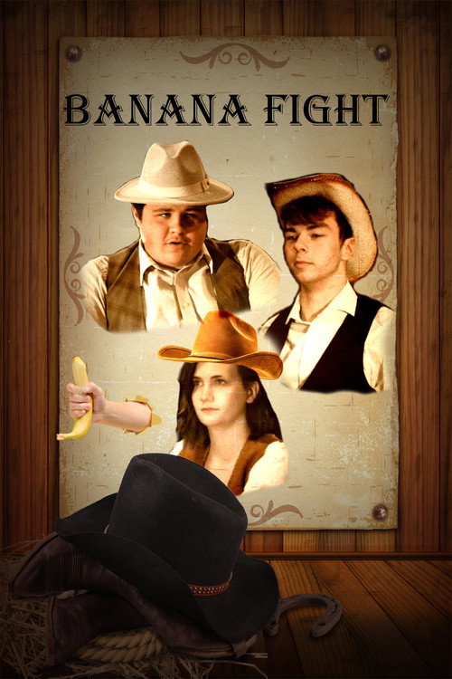 Movie poster for Banana Fight (2022)