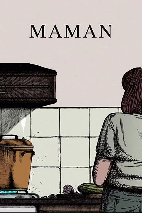 Movie poster for Mom (2013)