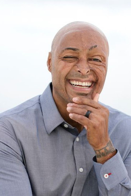 J.R. Martinez profile