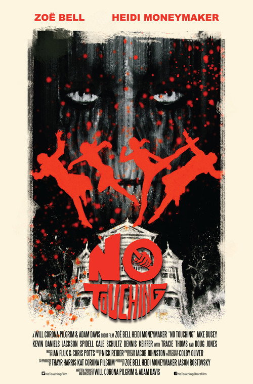 Movie poster for No Touching (2016)