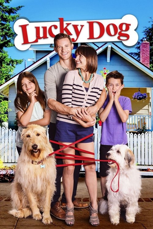 Movie poster for Lucky Dog (2014)