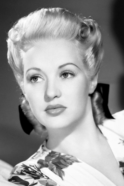Betty Grable profile