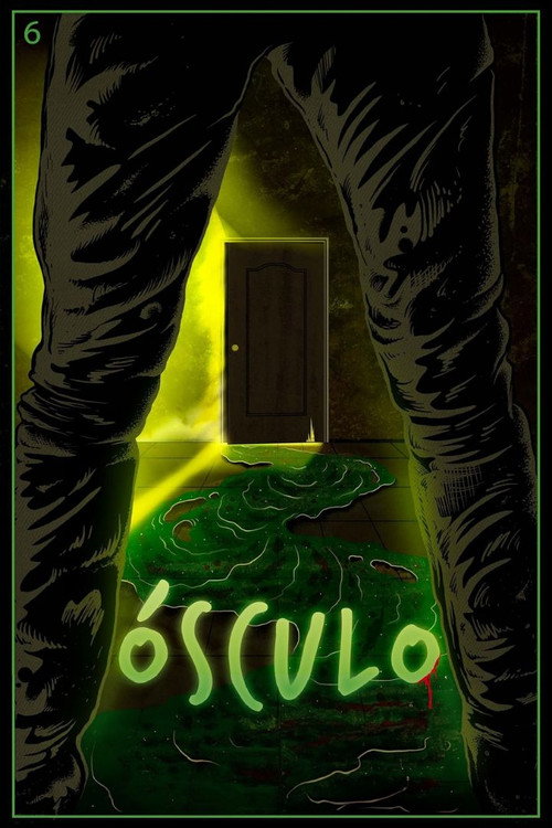 Movie poster for Ósculo (2022)