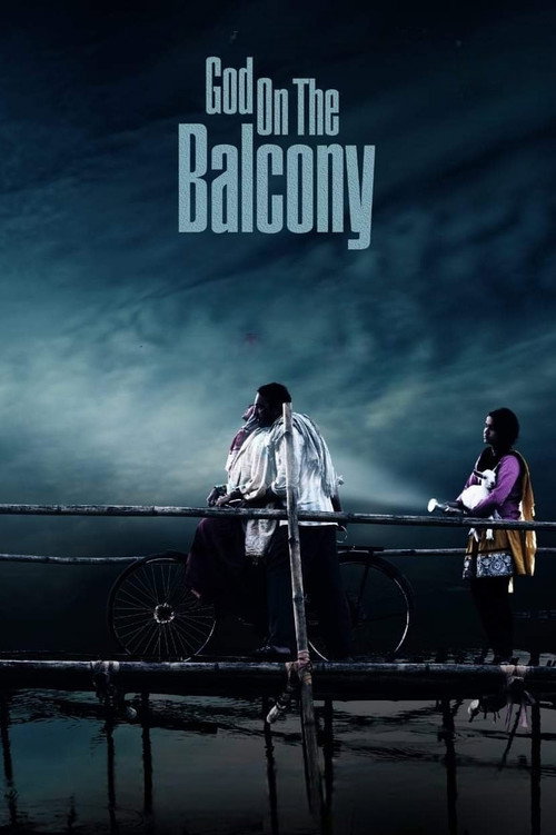 Movie poster for God On The Balcony (2021)