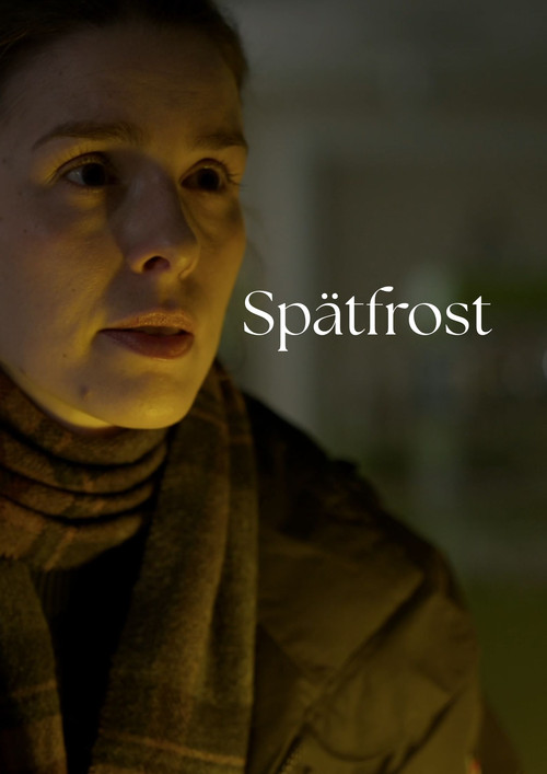 Movie poster for Spätfrost (2025)