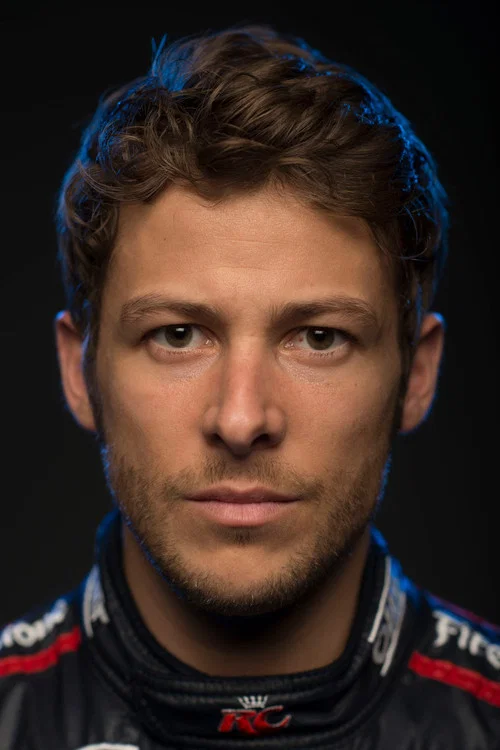 Photo of Marco Andretti, Acting