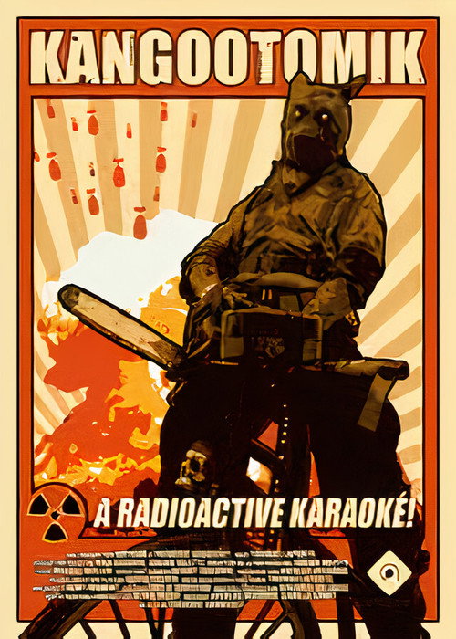 Movie poster for Kangootomik (2011)