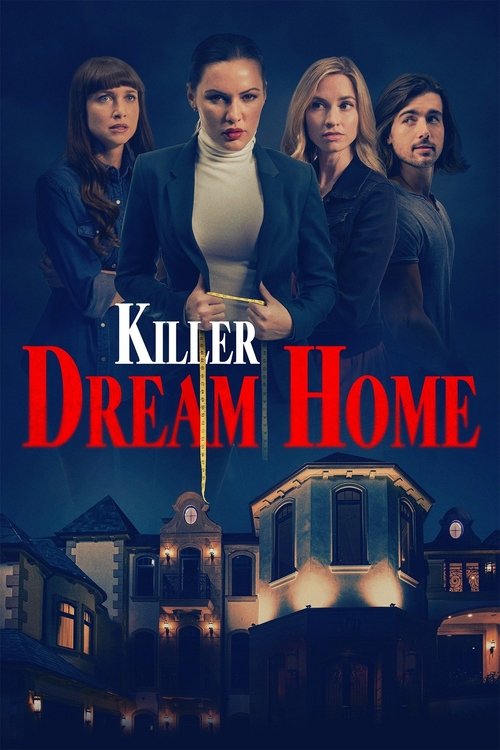 Movie poster for Killer Dream Home (2020)