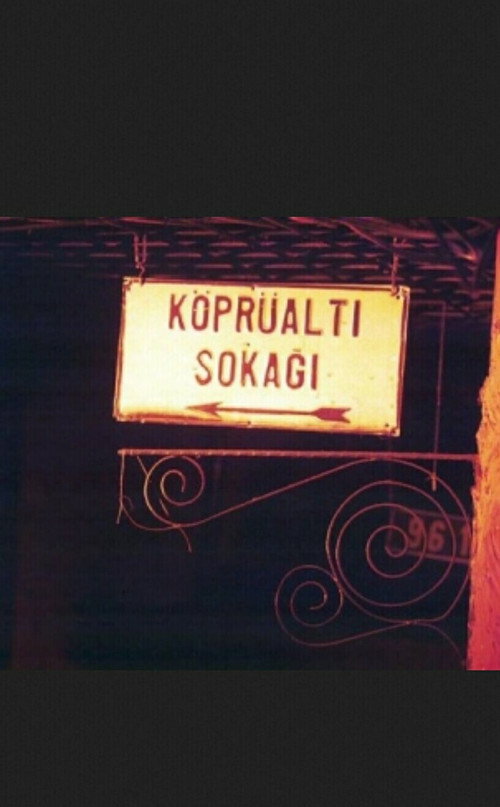 Movie poster for Köprüaltı Sokağı : Kemancı (2006)