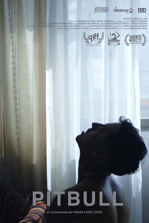 Movie poster for Pitbull (2023)