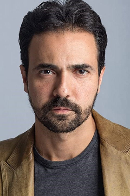 Photo of Rafael Sardina, Acting