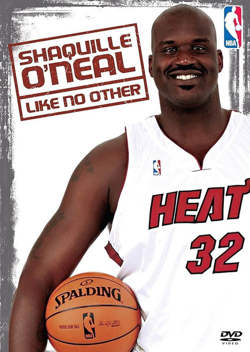 Movie poster for Shaquille O'Neal - Like No Other (2006)
