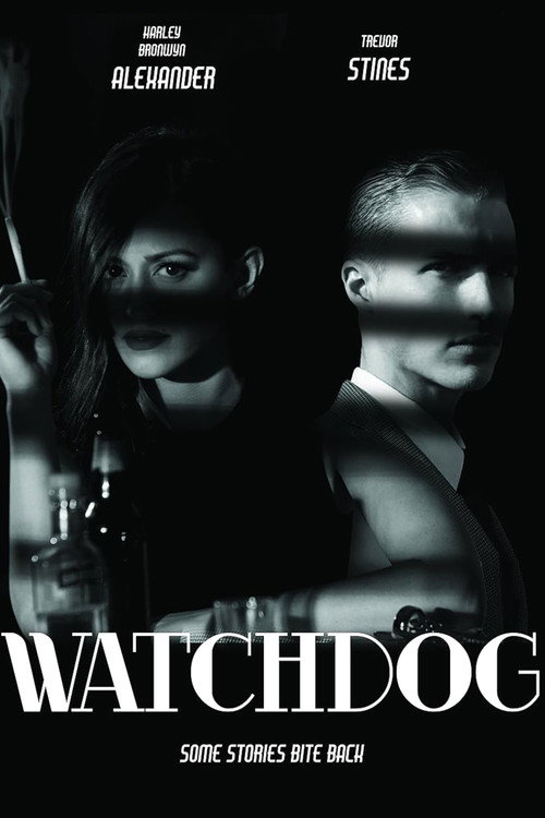 Movie poster for Watchdog (2018)