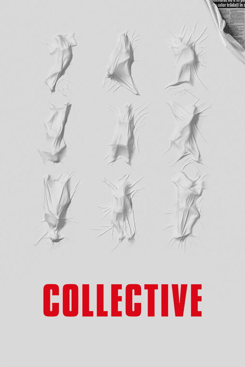 Movie poster for Collective (2019)