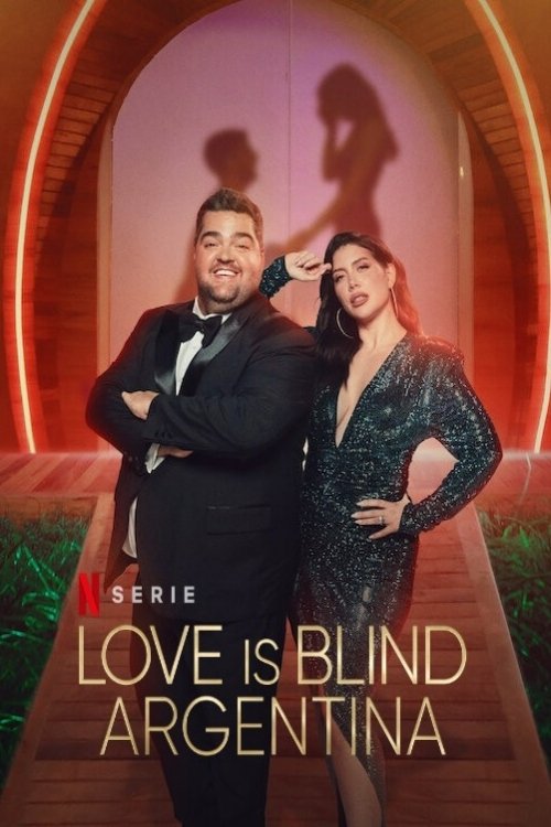 Love Is Blind: Argentina poster
