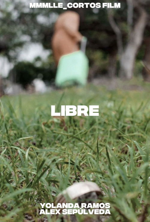 Libre poster