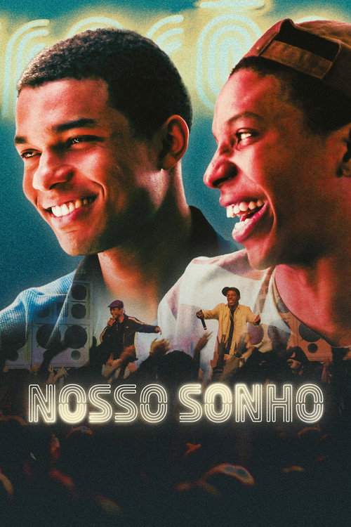Movie poster for Nosso Sonho (2023)