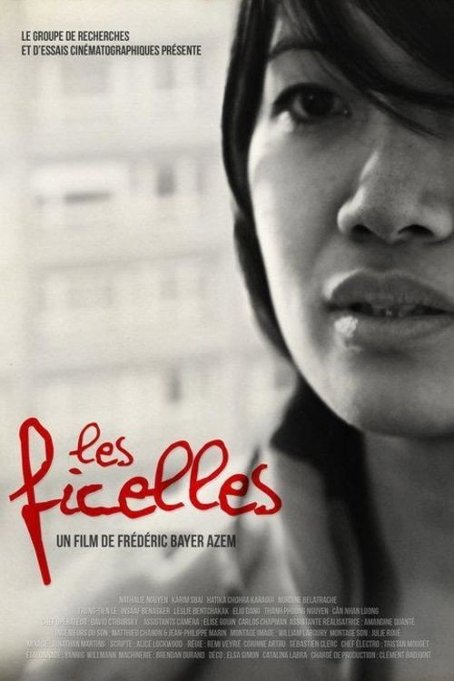 Movie poster for Les ficelles (2012)