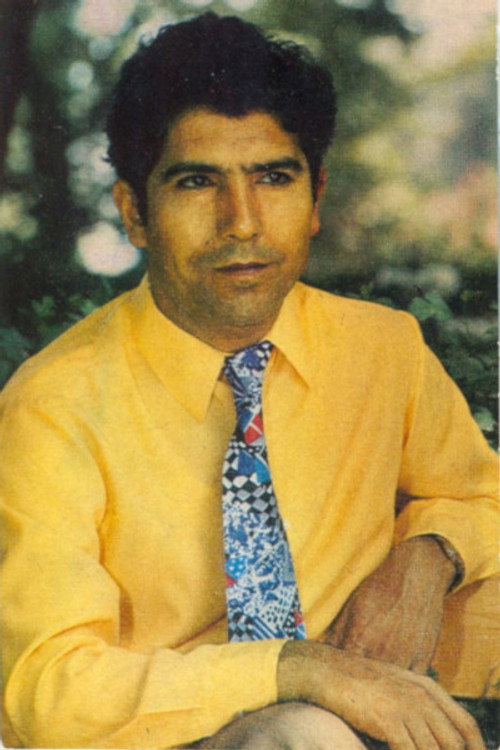 Photo of Khabibullo Abdurazzakov, Acting