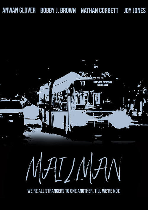 Movie poster for Mailman (2023)