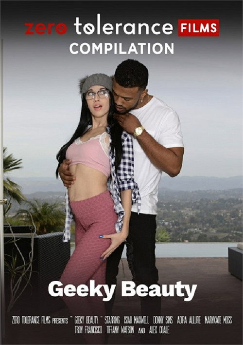 Movie poster for Geeky Beauty (2024)