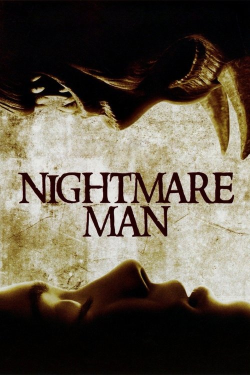Movie poster for Nightmare Man (2006)