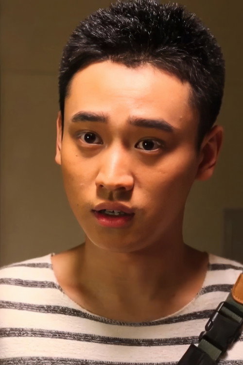 Photo of Xiaopeng Li, Acting