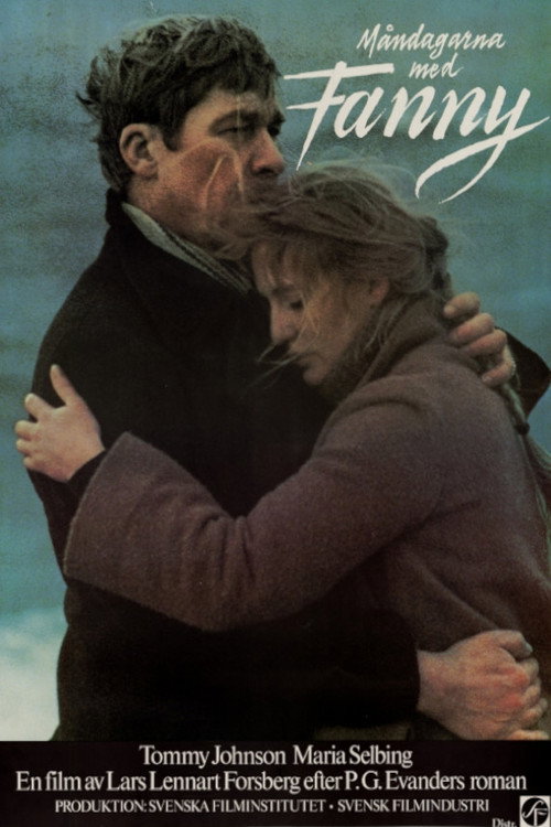 Movie poster for Mondays with Fanny (1977)