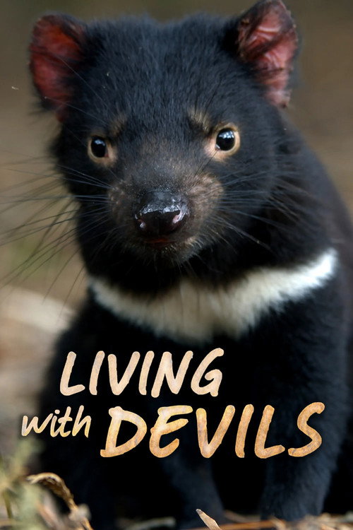 Movie poster for Living with Devils (2023)