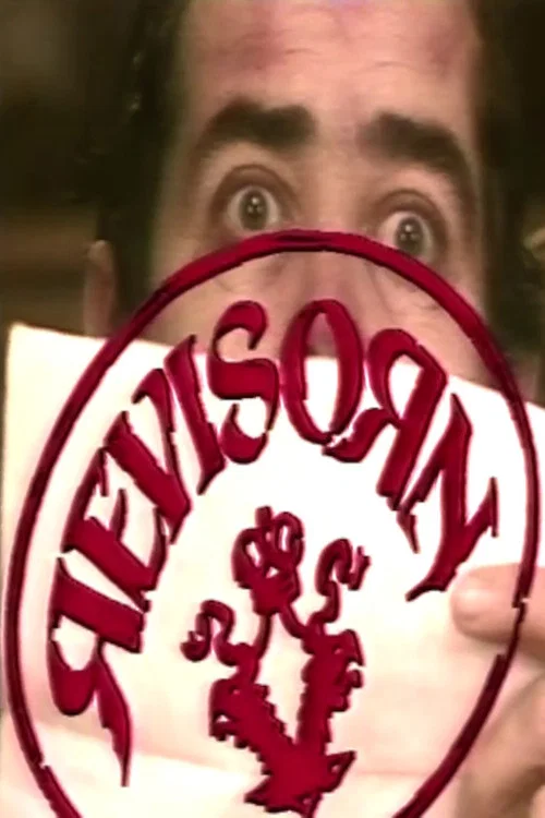 Movie poster for Revisorn (1990)