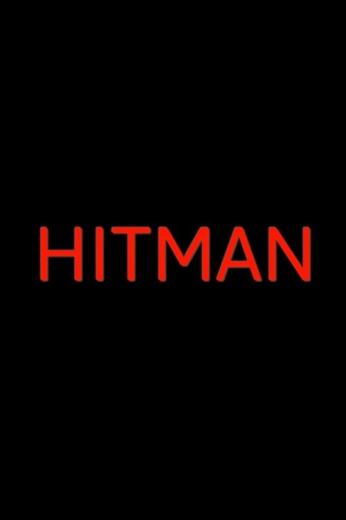 Movie poster for HITMAN (2025)