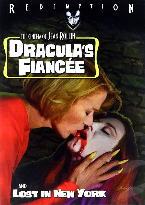 Movie poster for Dracula's Fiancée (2002)