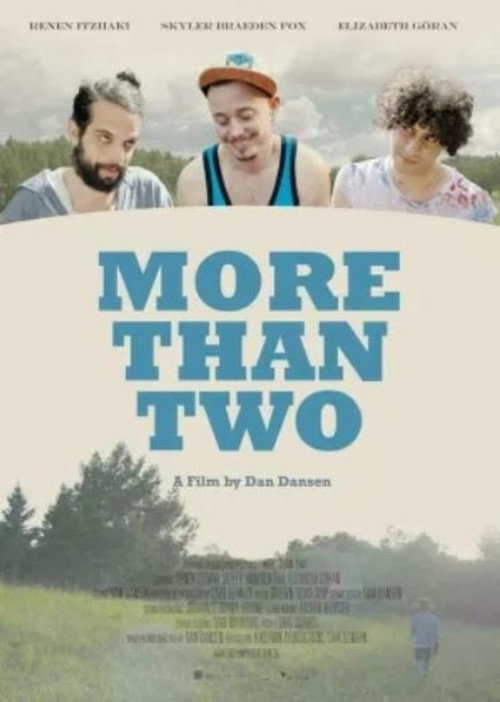 Movie poster for More Than Two (2020)