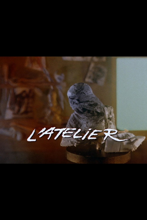Movie poster for The Studio (1989)