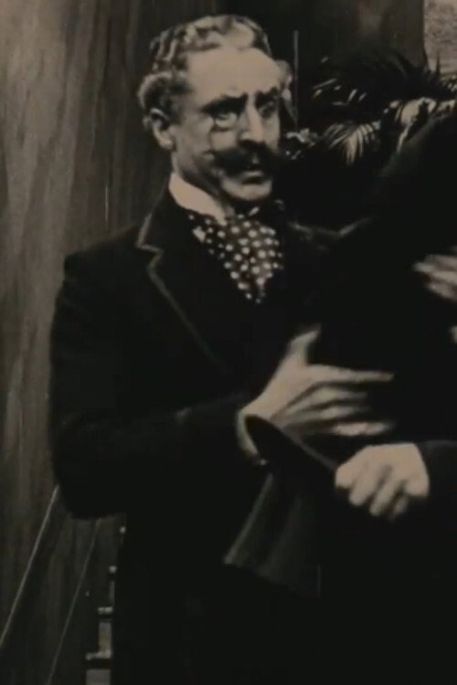 Movie poster for Cutey Plays Detective (1913)