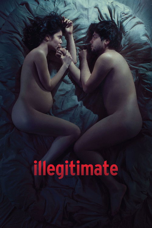 Movie poster for Illegitimate (2016)
