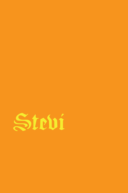 Movie poster for Stevi