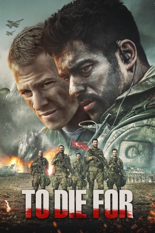Movie poster for To Die For (2018)