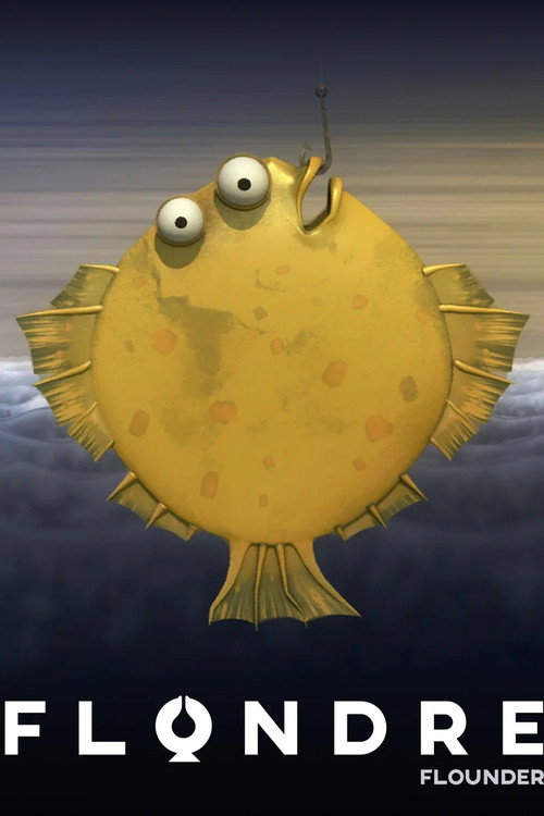 Movie poster for Flounder (2016)