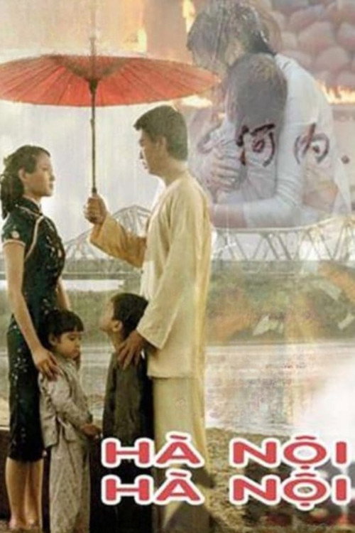 Movie poster for Hanoi, Hanoi (2007)