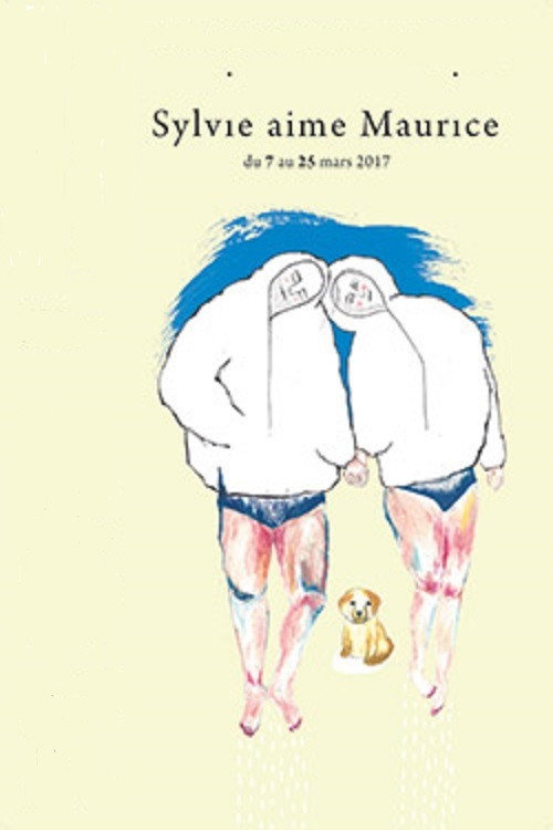 Movie poster for Sylvie aime Maurice (2017)