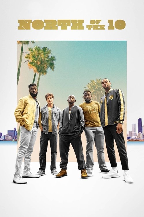 Movie poster for North of the 10 (2022)