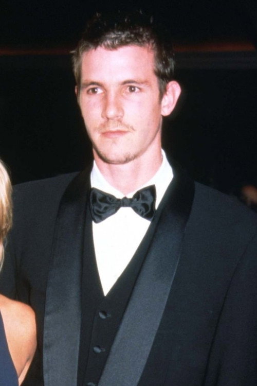 Photo of Justin Herwick, Acting