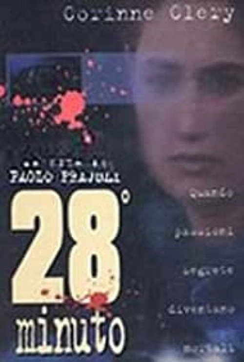 Movie poster for 28° minuto (1991)