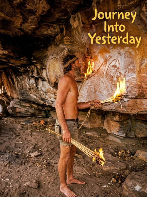 Movie poster for Journey Into Yesterday (1985)