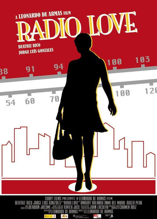 Movie poster for Radio Love (2008)