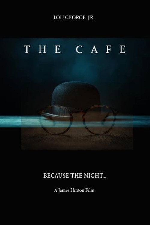Movie poster for The Café (2025)