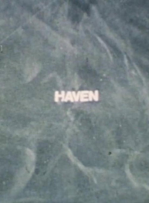 Movie poster for Haven (1992)