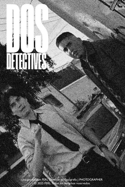 Movie poster for Dos Detectives (2026)