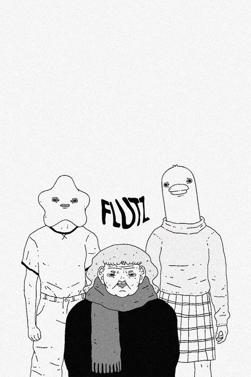 Movie poster for Flutz (2023)